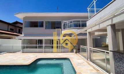 Casa com 4 dormitórios à venda, Residencial Esplanada do Sol - São José dos Campos/SP