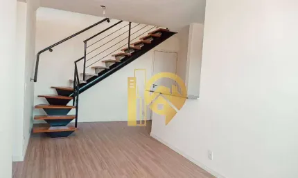 Cobertura com 3 dormitórios à venda, 114 m² - Jardim das Indústrias - Jacareí/SP