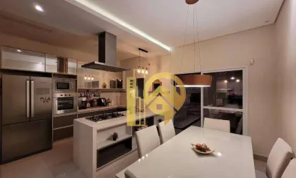 Casa à venda, 137 m² por R$ 1.080.000,00 - Villa Branca - Jacareí/SP