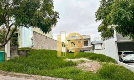 Terreno de alto padrão com leve Aclive  à venda, 250 m²  - Jardim Vem Viver - Jacareí/SP