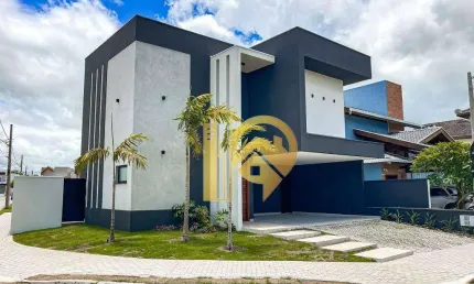 Casa de esquina em Condomínio com 4 dormitórios à venda, 292 m² Urbanova - São José dos Campos/SP
