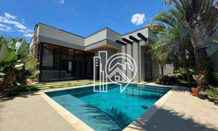 Casa com 3 dormitórios à venda, 300 m² - Condomínio Residencial Alphaville - São José dos Campos/SP