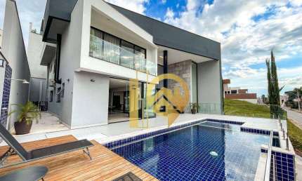 Casa com 4 suítes à venda, Condomínio Jaguary - São José dos Campos/SP