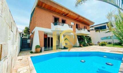 Casa com 3 dormitórios à venda, 390 m² por R$ 2.690.000,00 - Jardim Aquarius - São José dos Campos/SP