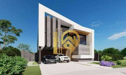Casa com 5 suítes à venda,  Condomínio Alphaville I - São José dos Campos/SP