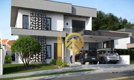 Casa alto padrão 211m2 à venda Condomínio Rudá São José dos Campos SP