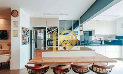 Apartamento 3 dormitórios à venda, 97m- Eco Vitta- Jacareí/SP