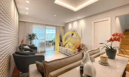 Cobertura 4 quartos à venda, 300 m² - Jardim Aquarius -SJC/SP