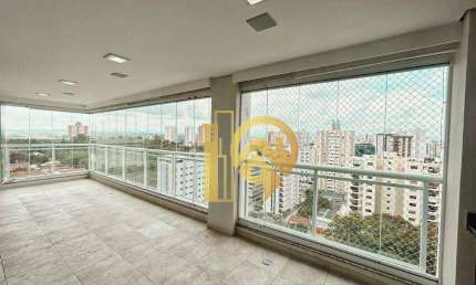 Apartamento á venda 4 suítes 233 m² Vila Adyana SJCampos /SP