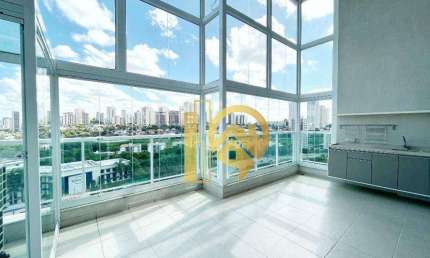 Apartamento com 3 dormitórios à venda, 133 m² - Vila Ema - São José dos Campos/SP