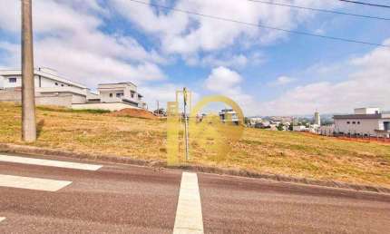 Terreno à venda, 250 m²  - Residencial Fogaça - Jacareí/SP