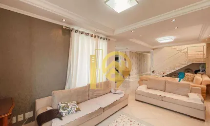 Casa com 4 dormitórios à venda, 295 m²- Urbanova - São José dos Campos/SP