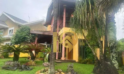 Sobrado de Alto Padrão  com 3 dormitórios à venda, 210 m² - Villa Branca - Jacareí/SP