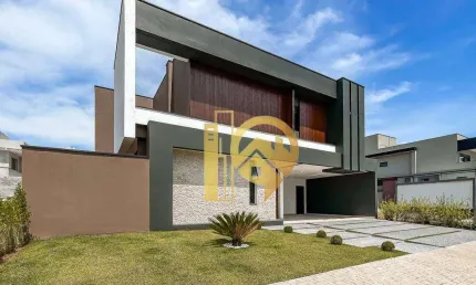 Casa com 4 dormitórios à venda, 343 m²- Condomínio Vivant Urbanova - São José dos Campos/SP