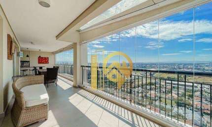 Cobertura 4 Suítes à venda, 326 m² - Jd.Aquarius- SJCampos/SP