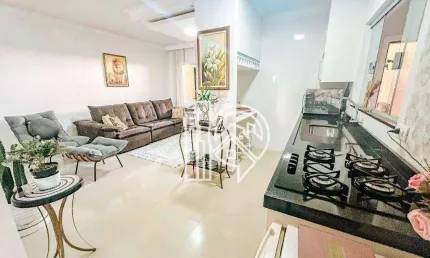 Casa com 3 dormitórios à venda, 80 m² - Villa Branca - Jacareí/SP