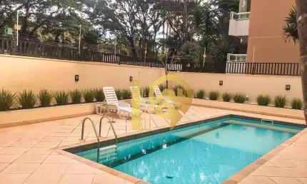 Apartamento 2 dormitórios 70 m² JD São Dimas SJCampos/SP