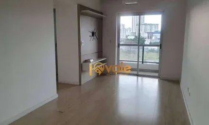 Apartamento com 2 dormitórios à venda, 52 m² - Jardim Oswaldo Cruz - São José dos Campos/SP