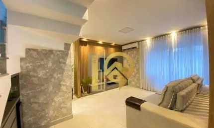 Sobrado com 5 dormitórios à venda, 245 m² - Bosque dos Manacas - Jacareí/SP