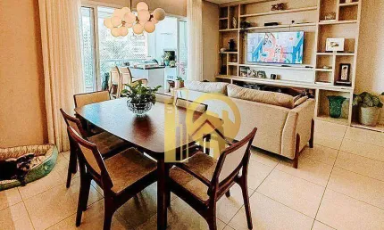 Apartamento a Venda, 3 dormitório (2 suítes) ,110m2- Ed. Contemporâneo -V. Ema - S.J.Campos/SP