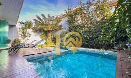 Casa 3 dormitórios à venda 260m² Altos da Serra VI SJCampos SP