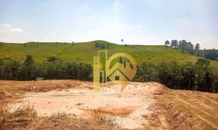 Terreno de Alto Padrão à venda, 1596 m² - Vale dos Lagos - Jacareí/SP