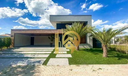 Casa com 4 suítes à venda, 260 m²  - Urbanova - SJCampos/SP