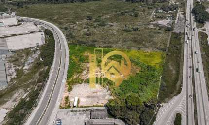 Área 18.445 m²  margens da Rodovia Dutra a venda - Jacareí/SP