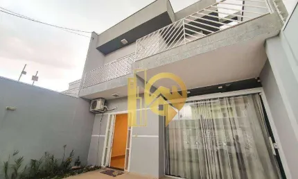 Sobrado à venda, 135 m² - Villa Branca - Jacareí/SP