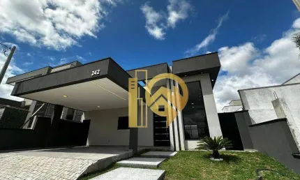 Casa em Condomínio com 3 dormitórios à venda - Ruda - SJCampos/SP