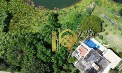 Terreno à venda, 1028 m²- Parque Alpina - Igaratá/SP