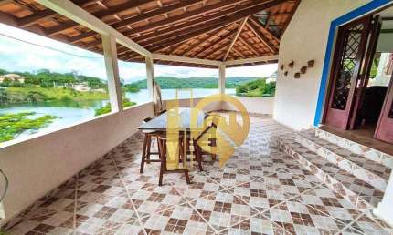 Chácara com 3 dormitórios à venda, 2490 m² - Chácaras Condomínio Recanto Pássaros II - Jacareí/SP