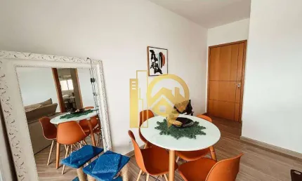 Apartamento á venda com 2 dormitórios, 67 m²  Jd São Dimas
