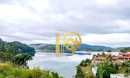 Terreno à venda, 1220 m² por R$ 650.000,00 - Parque Alpina - Igaratá/SP