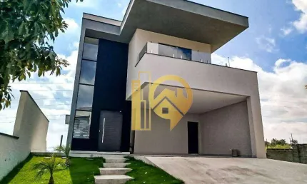 Casa 4 dormitórios venda Condomínio Golden Park Jacareí/SP