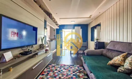 Apartamento 3 dormitórios à venda, 92 m²  Centro - Jacareí/SP