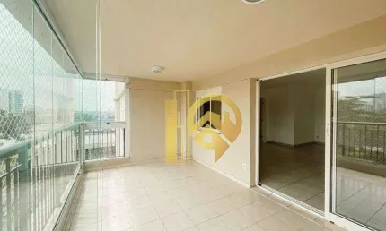 Apartamento com 3 dormitórios à venda, 143 m² jardim aquarius - são josé dos campos/sp