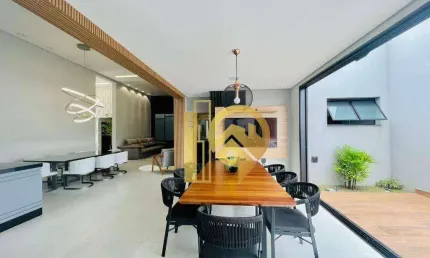 Casa com 4 dormitórios à venda, 300 m² - Urbanova - São José dos Campos/SP