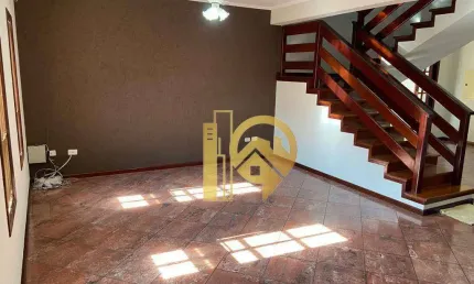Sobrado 272m2 à venda Jardim Santa Maria Jacareí SP
