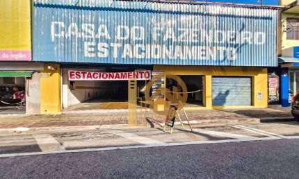 Barracão / Galpão / Depósito com 1 sala à venda na Rua Coronel Carlos Porto, Centro, Jacareí