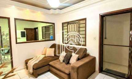 Casa com 3 dormitórios à venda, 107 m²- Jardim São Luiz - Jacareí/SP