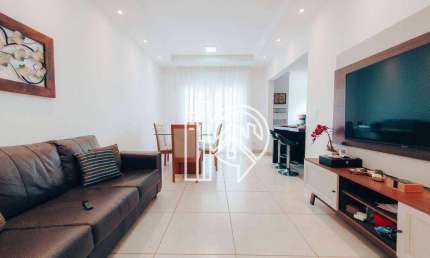 Apartamento 3 dormitórios à venda, 93 m² Centro  Jacareí/SP