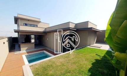 Casa à venda 180m2 Condomínio Santa Mônica Caçapava SP