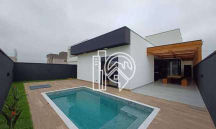 Casa à venda 180m2 Condomínio Santa Mônica Caçapava SP