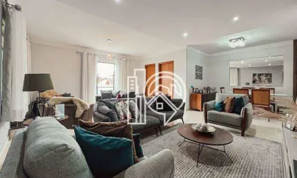 Casa com 3 dormitórios à venda - Jardim Coleginho - Jacareí