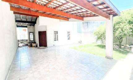 Casa com 3 dormitórios à venda, 200 m² - Jardim Santa Maria - Jacareí/SP