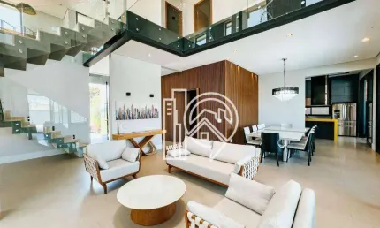 Casa condomínio à venda, 470 m² 4 suítes Urbanova - SJCampos/SP
