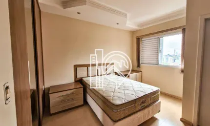 Apartamento com 3 dormitórios à venda, 90 m²  - Centro - Jacareí/SP