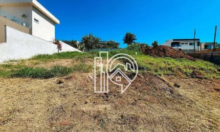 Terreno à venda, condomínio reserva do paratehy - são josé dos campos/sp