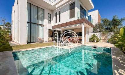 Casa com 5 dormitórios à venda, 390 m² - Condomínio Residencial Alphaville - São José dos Campos/SP